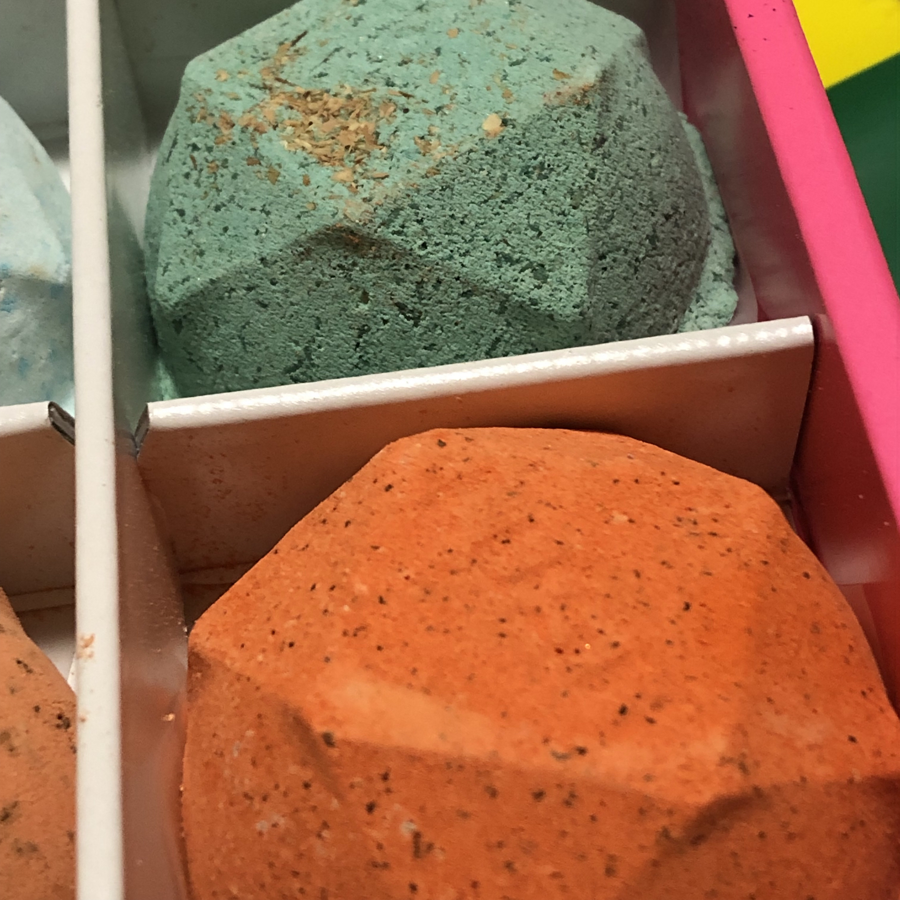 四季の一服/ラッシュ/入浴剤セットを使ったクチコミ（3枚目）