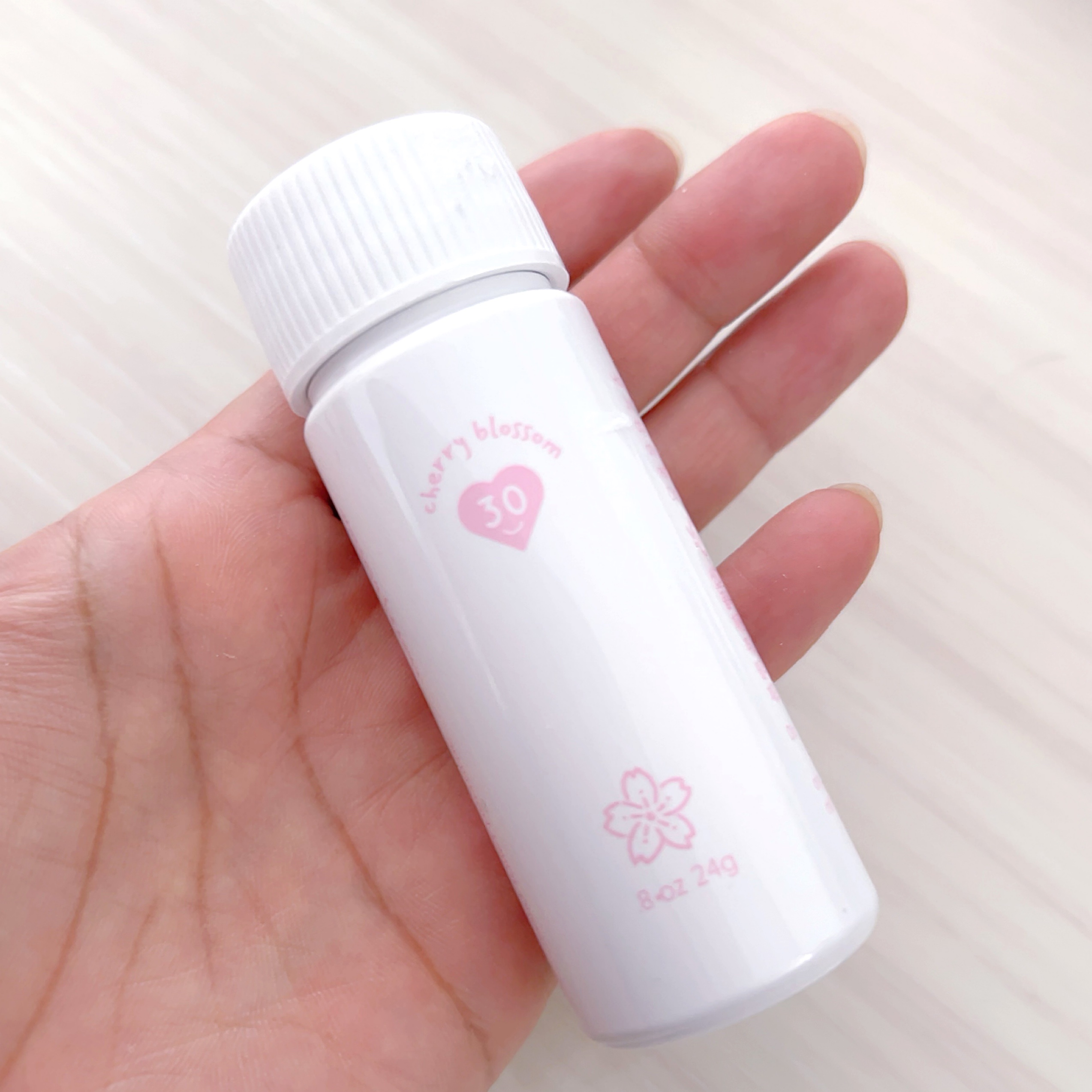 トフューム トイレットパフューム チェリーブロッサム/オンユアライフ/その他を使ったクチコミ（3枚目）