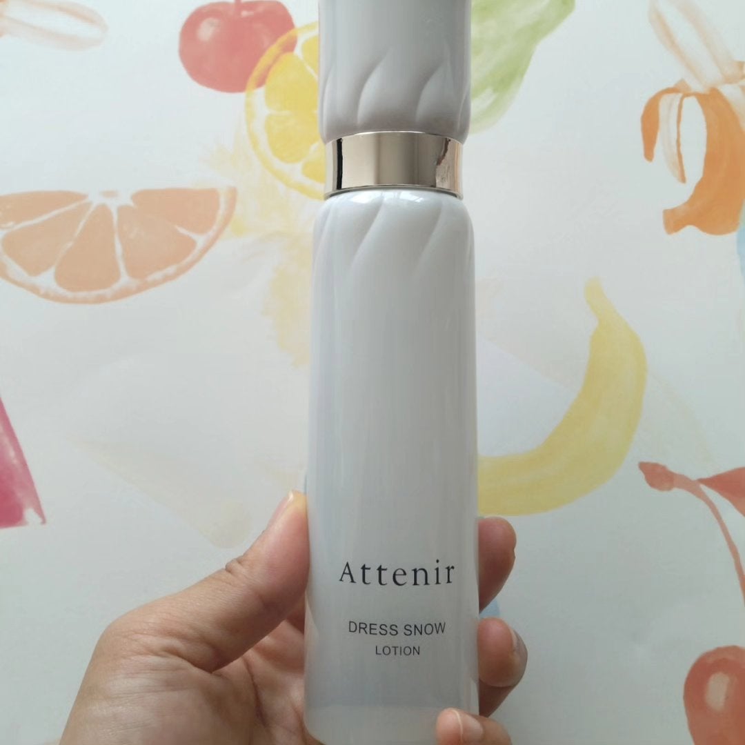 ドレススノー ローション【医薬部外品】 /アテニア/化粧水を使ったクチコミ(1枚目)