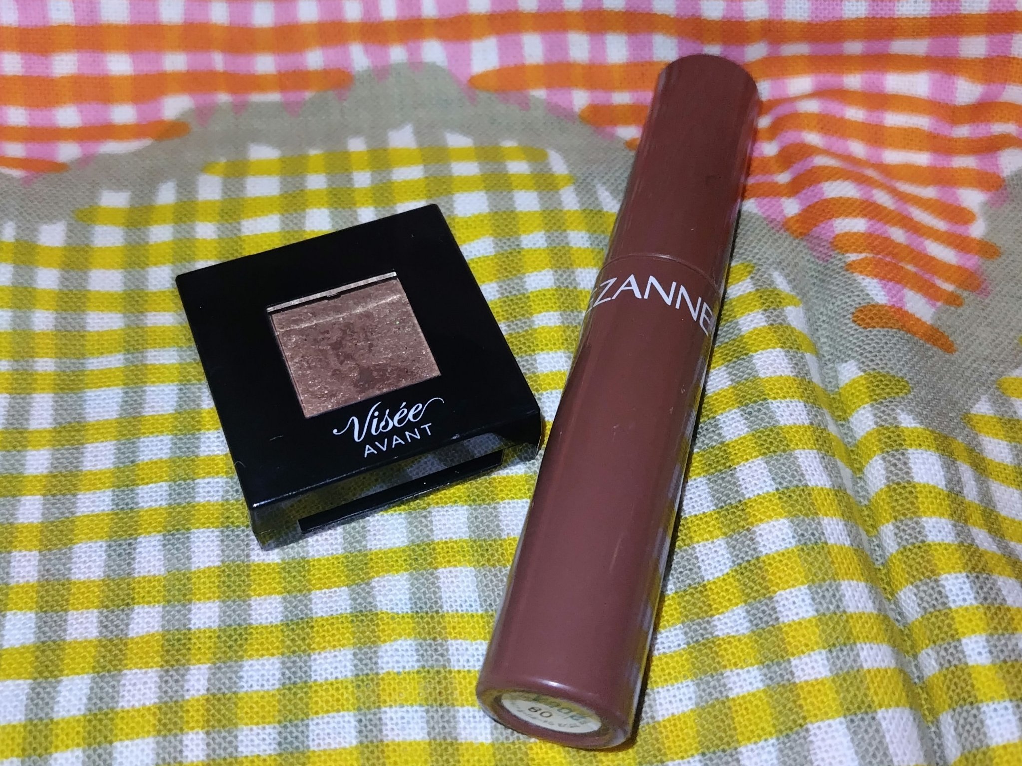 ヴィセ アヴァン シングルアイカラー 013 EXOTIC/Visée/単色アイシャドウを使ったクチコミ（1枚目）