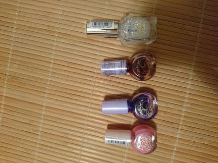 サンリオネイル/DAISO/マニキュアを使ったクチコミ(2枚目)