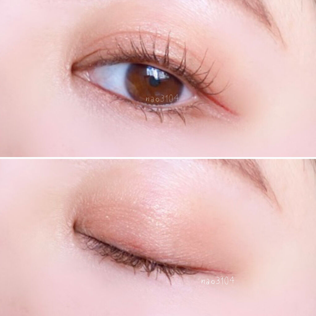 ザ ベージュライブラリー アイシャドウデュオ/RMK/ジェル・クリームアイシャドウを使ったクチコミ（2枚目）