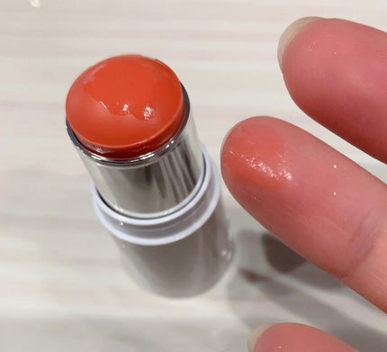 ユースフルグローバーム/Laka/ジェル・クリームチークを使ったクチコミ(5枚目)