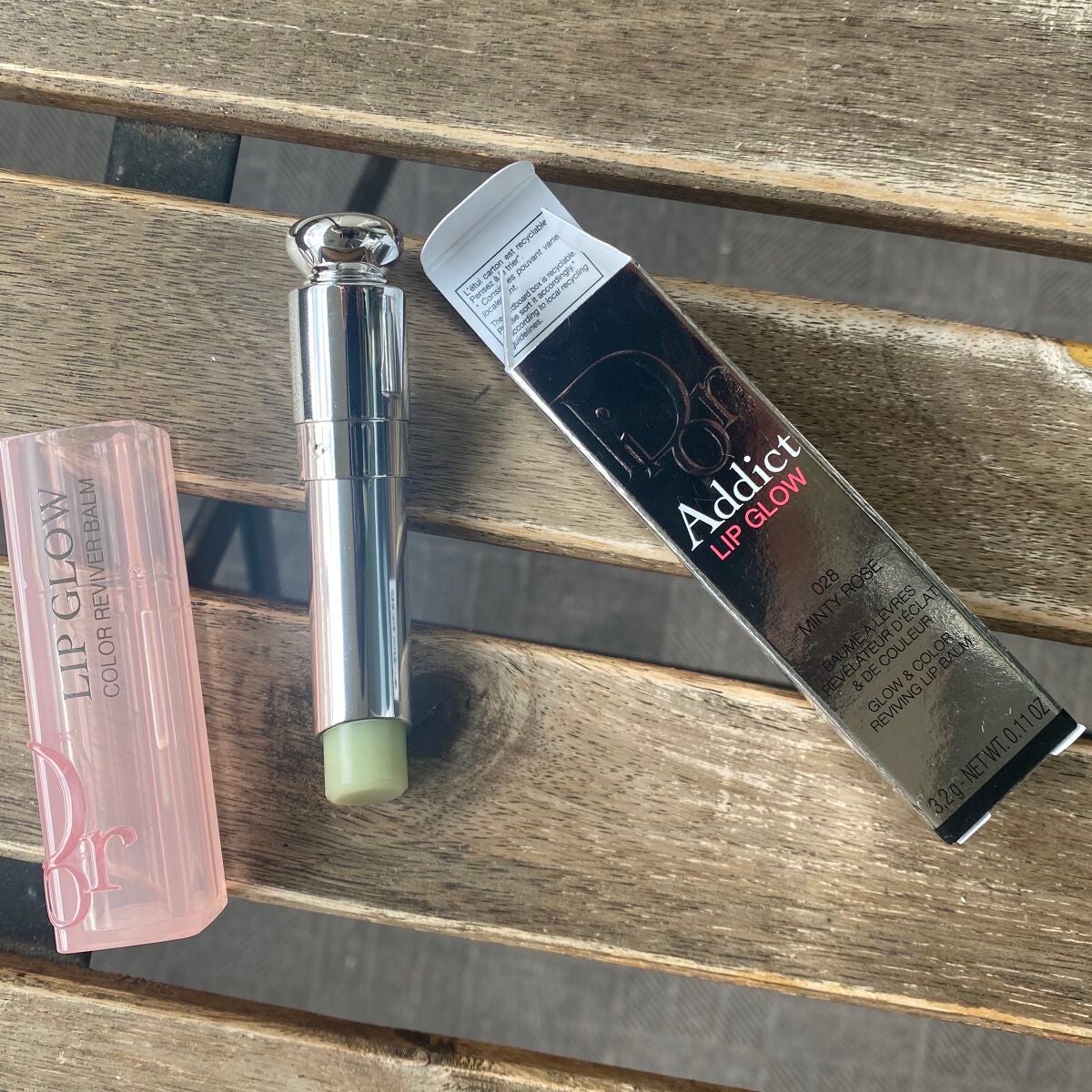 ディオール アディクト リップ グロウ/Dior/リップバームを使ったクチコミ(1枚目)
