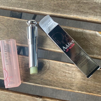 ディオール アディクト リップ グロウ/Dior/リップバームを使ったクチコミ(1枚目)