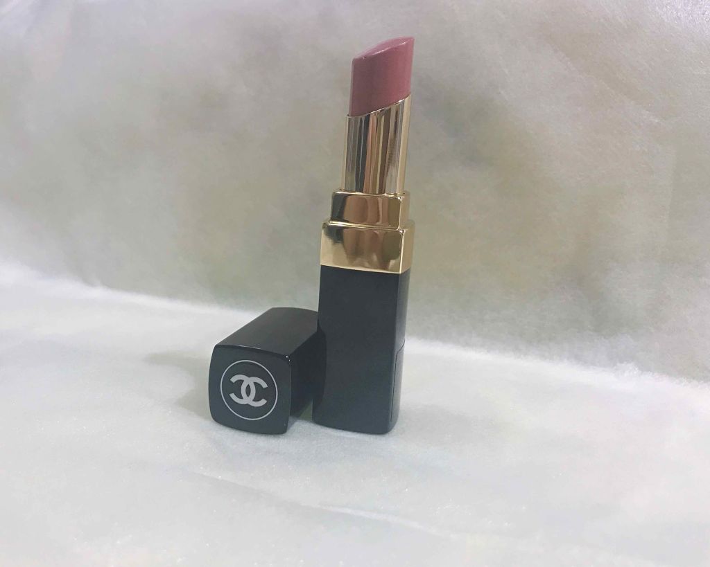 ルージュ ココ シャイン/CHANEL/口紅を使ったクチコミ（1枚目）