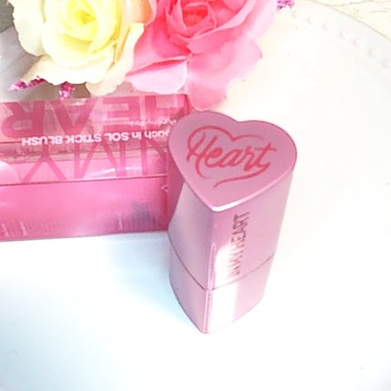 タッチインソール チークブラッシャー/touch in SOL /ジェル・クリームチークを使ったクチコミ(3枚目)