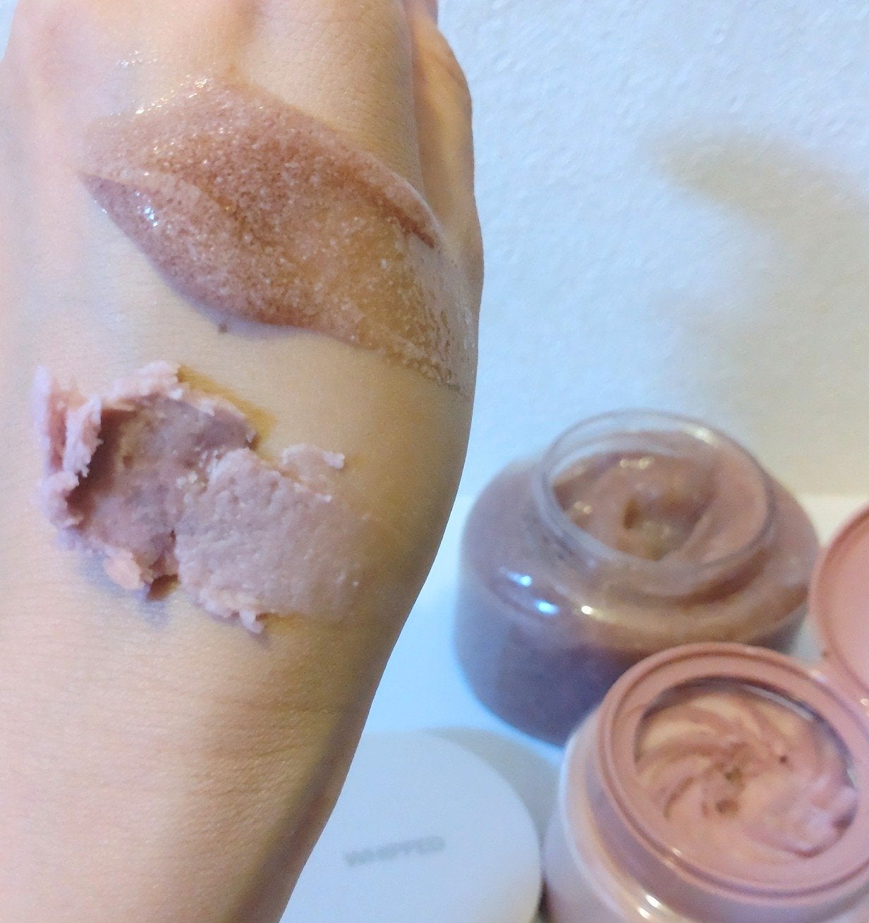 ヴィーガンパッククレンザー/WHIPPED/洗顔フォームを使ったクチコミ(7枚目)