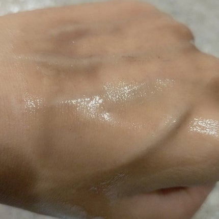 ネクターブラン クレンジングオイル /Melvita/オイルクレンジングを使ったクチコミ(3枚目)