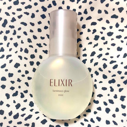 エリクシール シュペリエル つや玉ミスト/エリクシール/ミスト状化粧水を使ったクチコミ(1枚目)