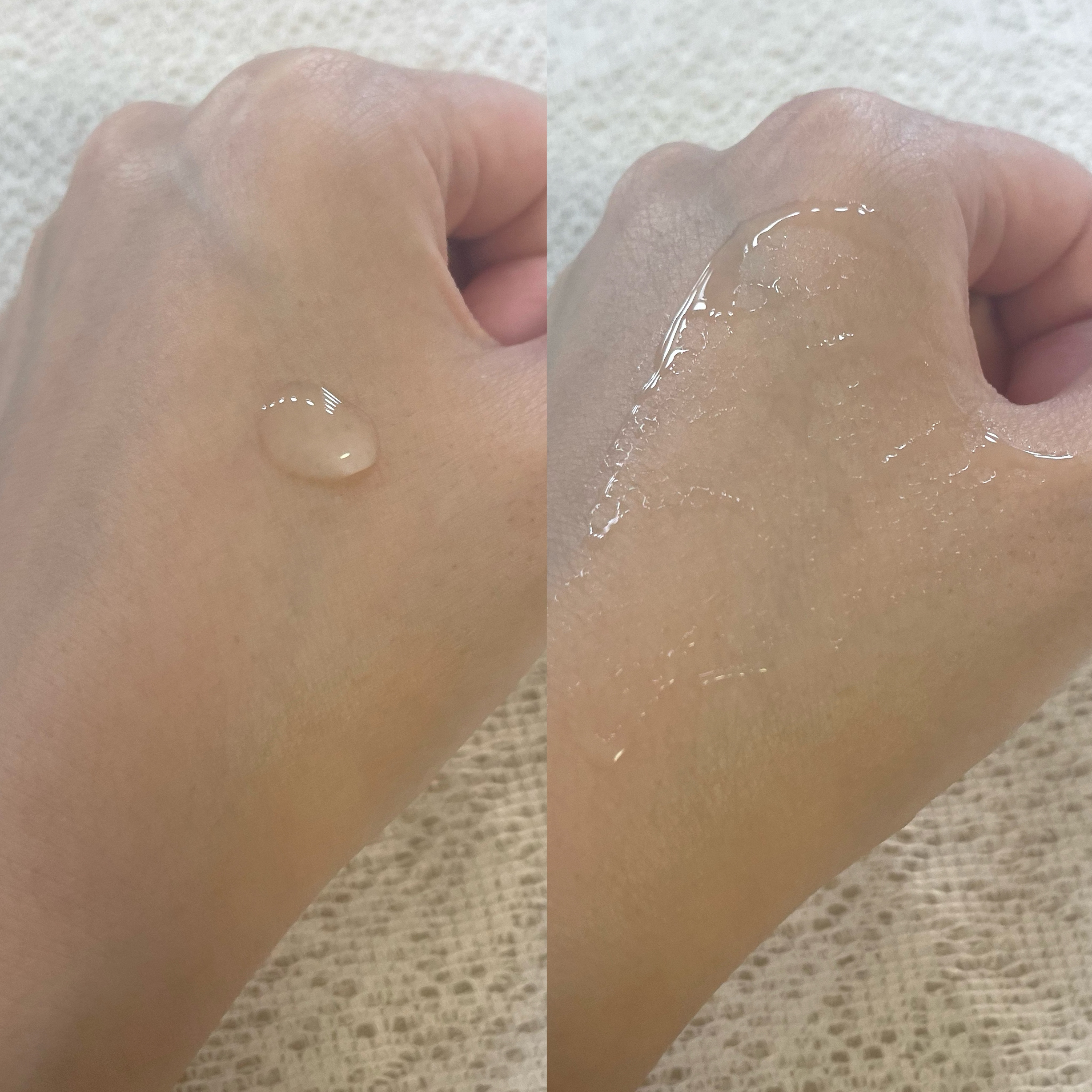 エファクラ ピールケア セラム/ラ ロッシュ ポゼ/美容液を使ったクチコミ（2枚目）