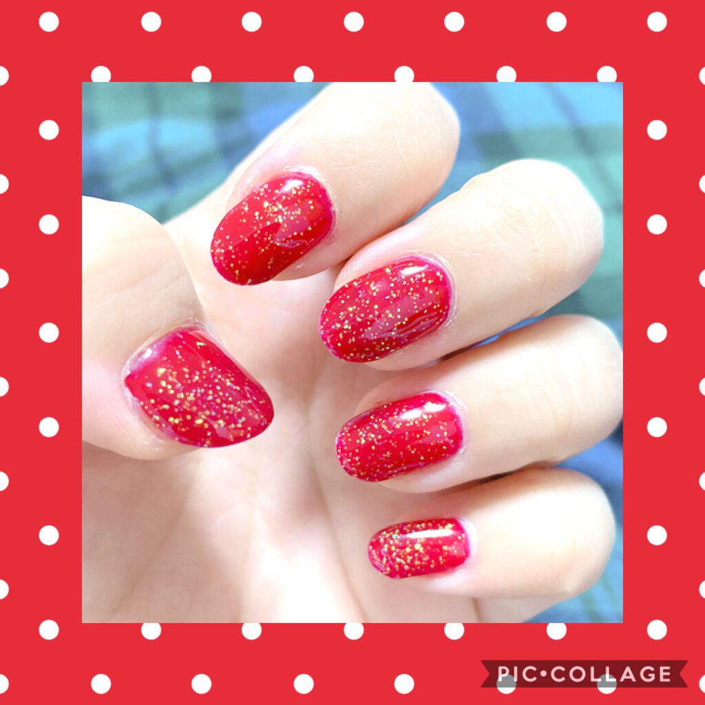 ジェルネイル/ジェルミーワン/ジェルネイルを使ったクチコミ(1枚目)