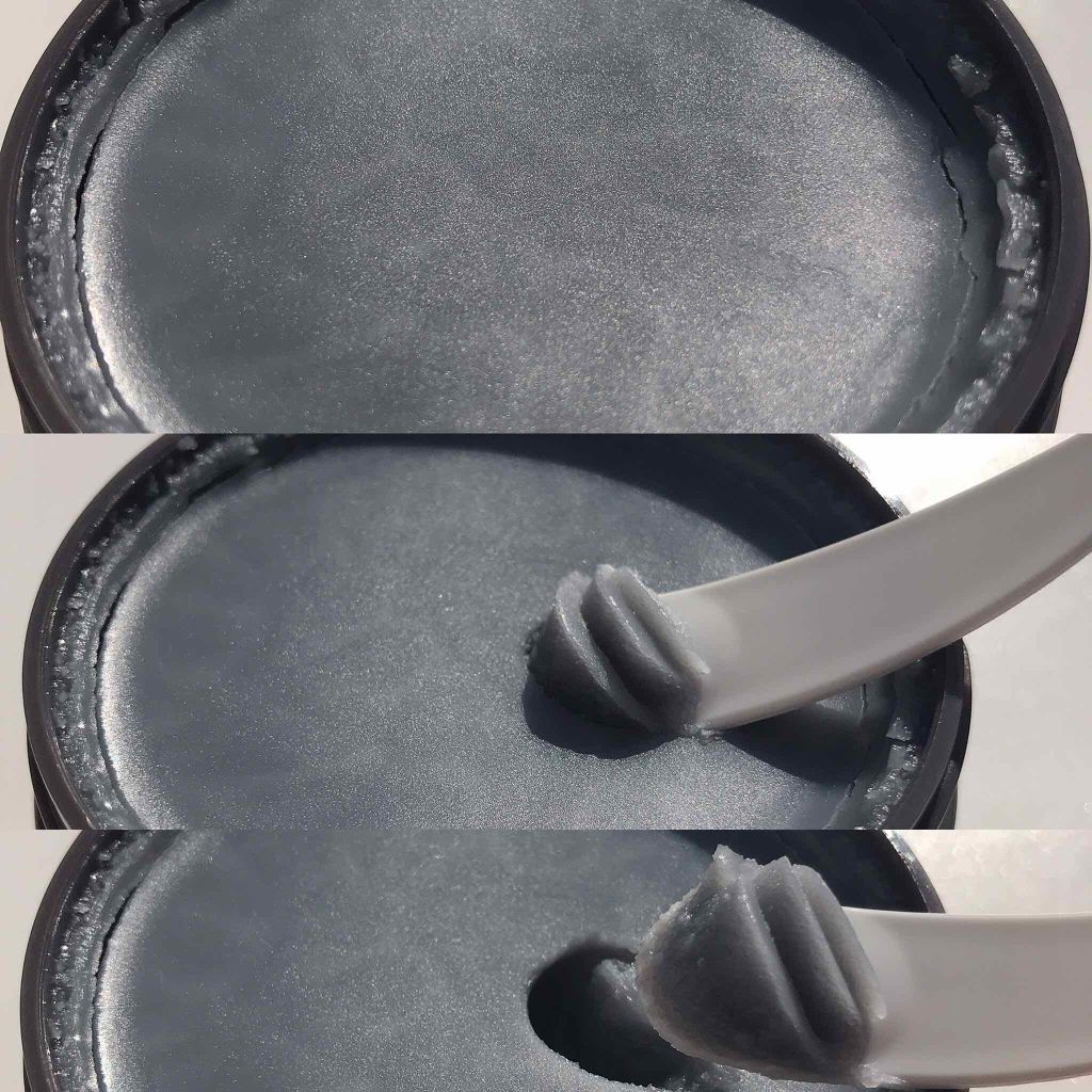 クレンジングバーム モイスト/CLAYGE/クレンジングバームを使ったクチコミ(2枚目)