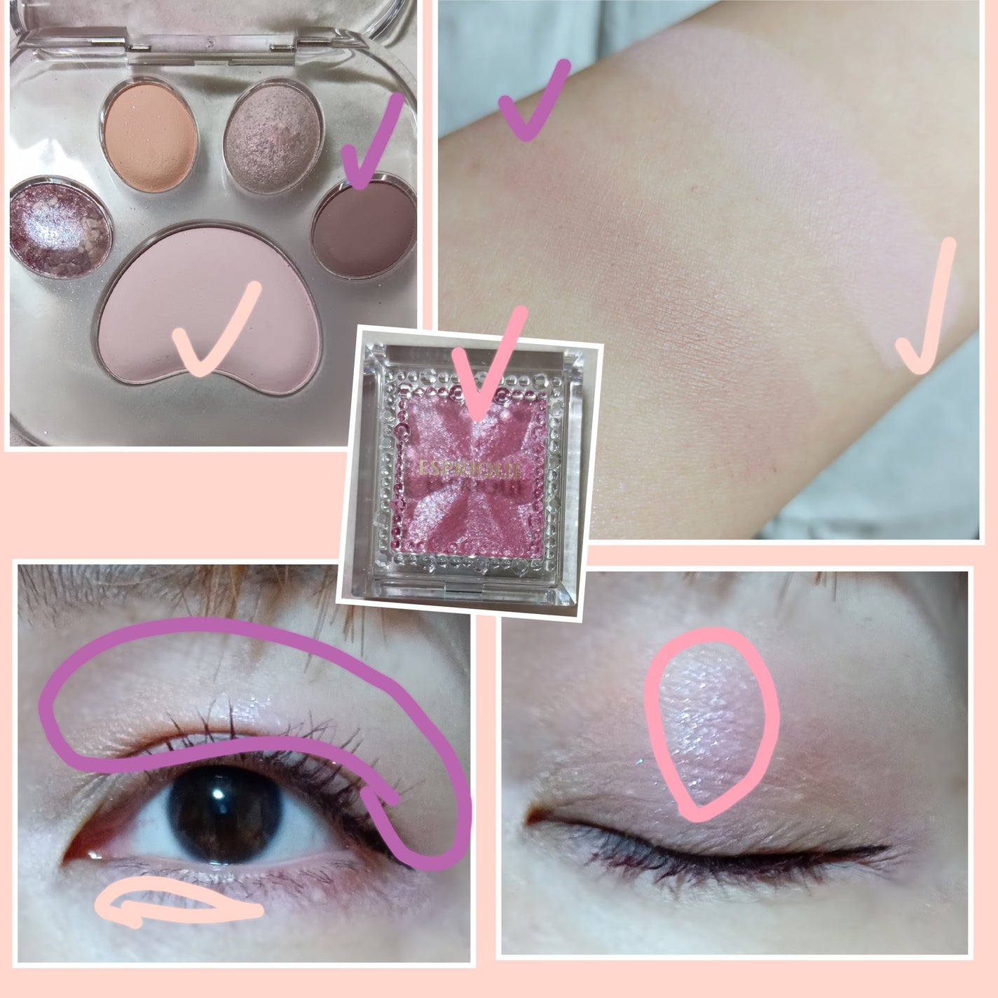 スムースリキッドアイライナー スーパーキープ/ヒロインメイク/リキッドアイライナーを使ったクチコミ(8枚目)