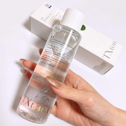 LENA on LIPS 「.▷VT/TXトーニングトナー&TXトーニングデイリーマスク(..」(4枚目)