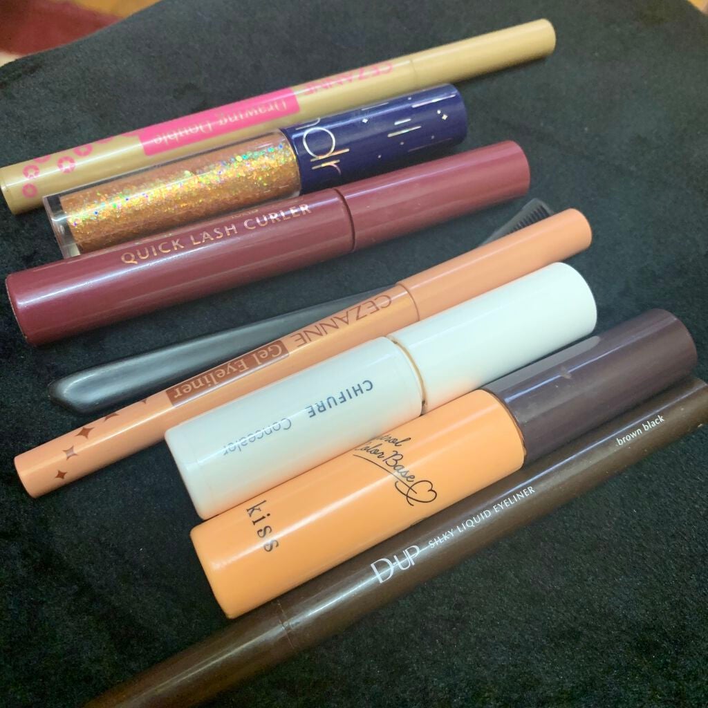 カラーインパクト リキッドライナー/Visée/リキッドアイライナーを使ったクチコミ(1枚目)