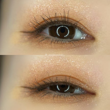 シルキースフレアイズ/キャンメイク/アイシャドウパレットを使ったクチコミ(4枚目)