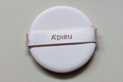 スキンケア ウォーターロッククッション /A’pieu/クッションファンデーションを使ったクチコミ(5枚目)