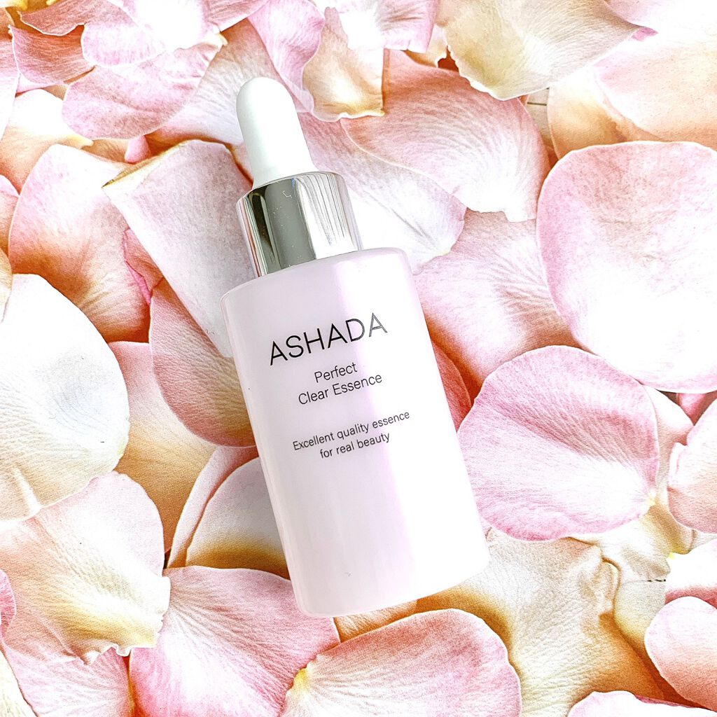 アスハダ-ASHADA-美容液(パーフェクトクリアエッセンス) /アスハダ/美容液を使ったクチコミ（2枚目）