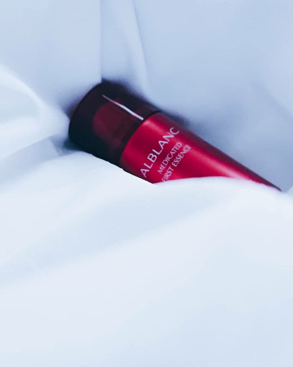 薬用ファーストエッセンス/ALBLANC/ブースター・導入液を使ったクチコミ（2枚目）