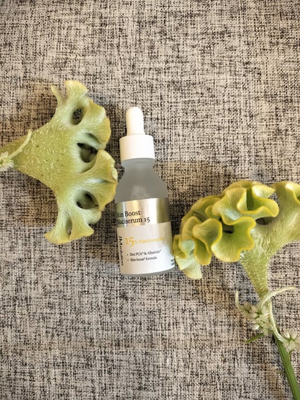 スキンブーストナイアシンアミド/JMsolution/美容液を使ったクチコミ(1枚目)