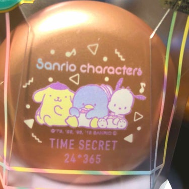 タイムシークレット ミネラルプレストパウダー ライトオークル/TIME SECRET/プレストパウダーを使ったクチコミ（3枚目）