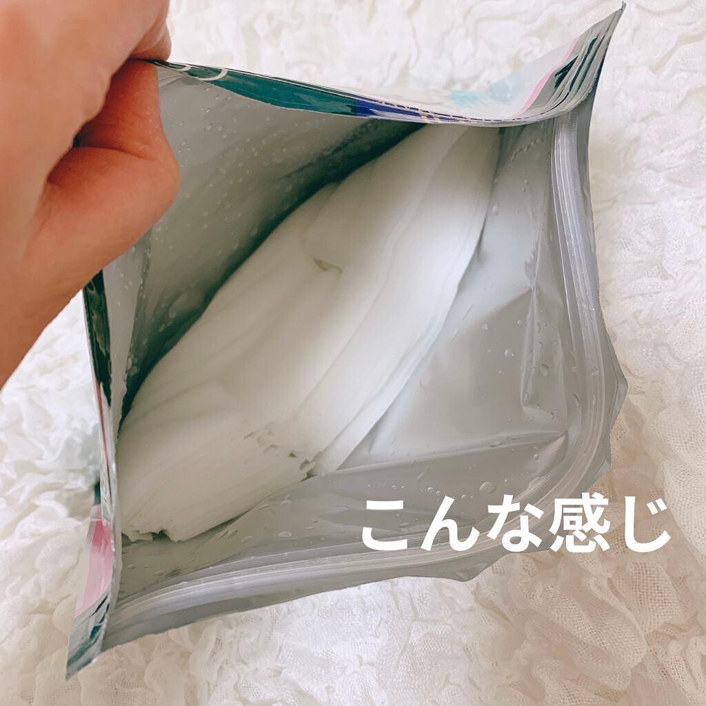 CICAモイストマスク/クリアターン/シートマスク・パックを使ったクチコミ(2枚目)