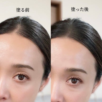 ヘアメイクパウダー/CEZANNE/ヘアケア・スタイリングを使ったクチコミ(3枚目)