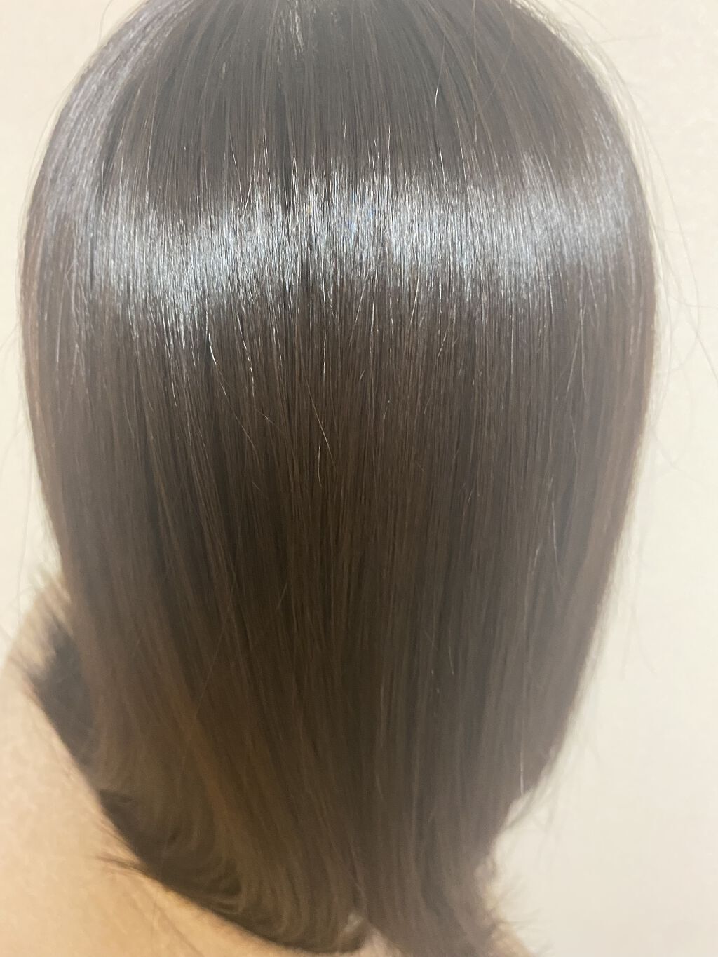 THE BEAUTY 髪のキメ美容プレミアムトリートメント＜モイストリペアプレミアム＞/エッセンシャル/洗い流すヘアトリートメントを使ったクチコミ（2枚目）