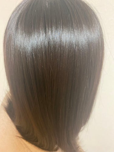 THE BEAUTY 髪のキメ美容プレミアムトリートメント＜モイストリペアプレミアム＞/エッセンシャル/洗い流すヘアトリートメントを使ったクチコミ（2枚目）