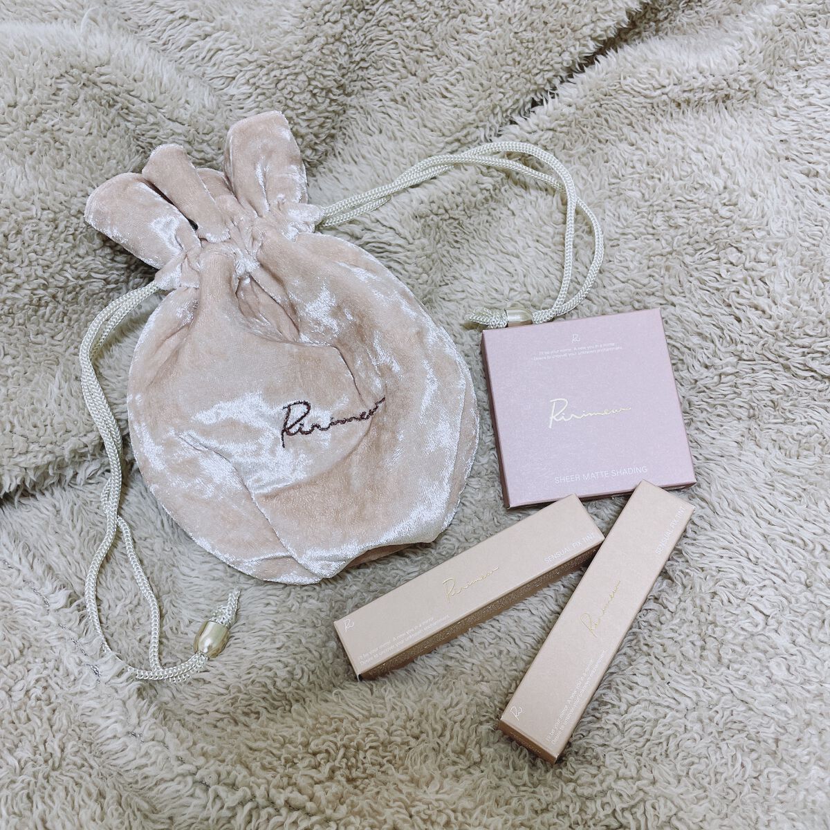 シアーマットシェーディング/Ririmew/シェーディングを使ったクチコミ（1枚目）