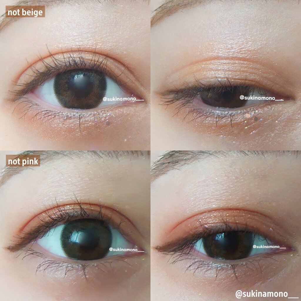  ダズリングアイグリッター/NAMING./リキッドアイシャドウを使ったクチコミ（3枚目）