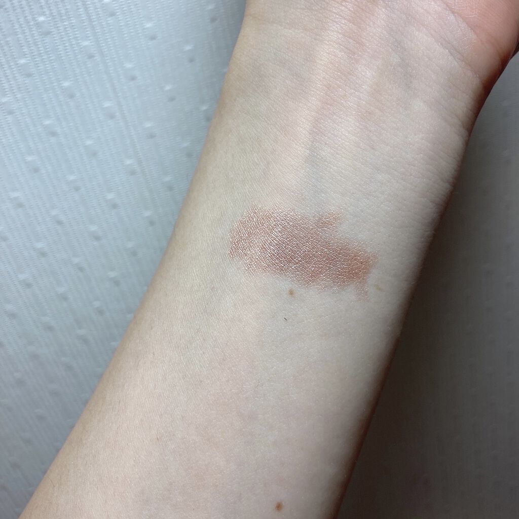 Starry Eyes Am9 to Pm9 Gel Eyeliner 04 #Gold Pink/lilybyred/ジェルアイライナーを使ったクチコミ（2枚目）