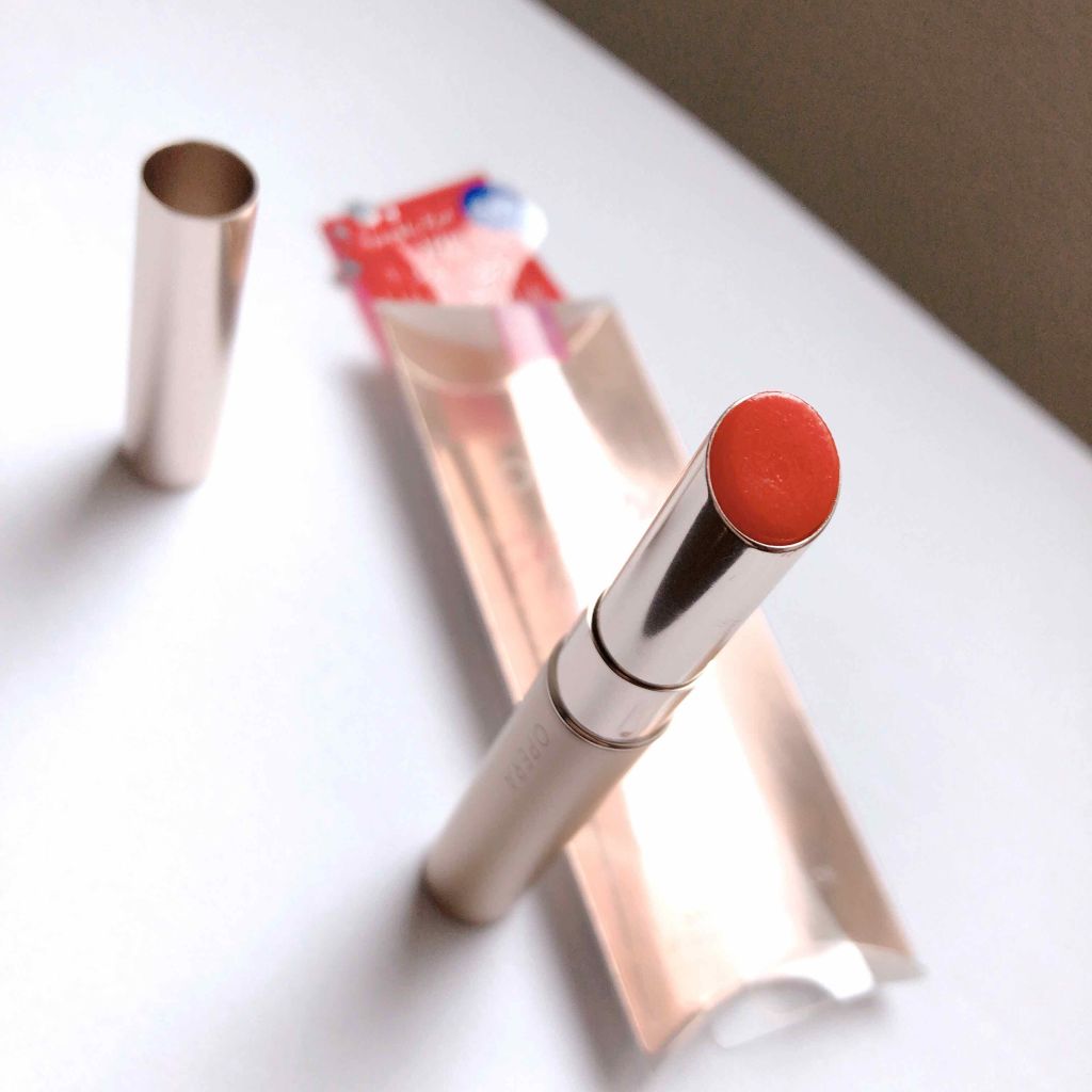 オペラ シアーリップカラー RN/OPERA/リップグロスを使ったクチコミ(3枚目)