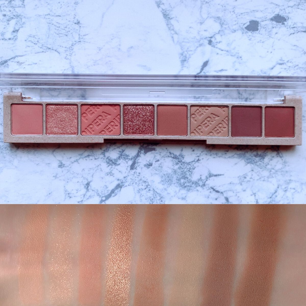 オール テイク ムード パレット(24AD)/PERIPERA/アイシャドウパレットを使ったクチコミ（3枚目）