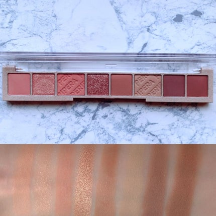 オール テイク ムード パレット(24AD)/PERIPERA/アイシャドウパレットを使ったクチコミ(3枚目)