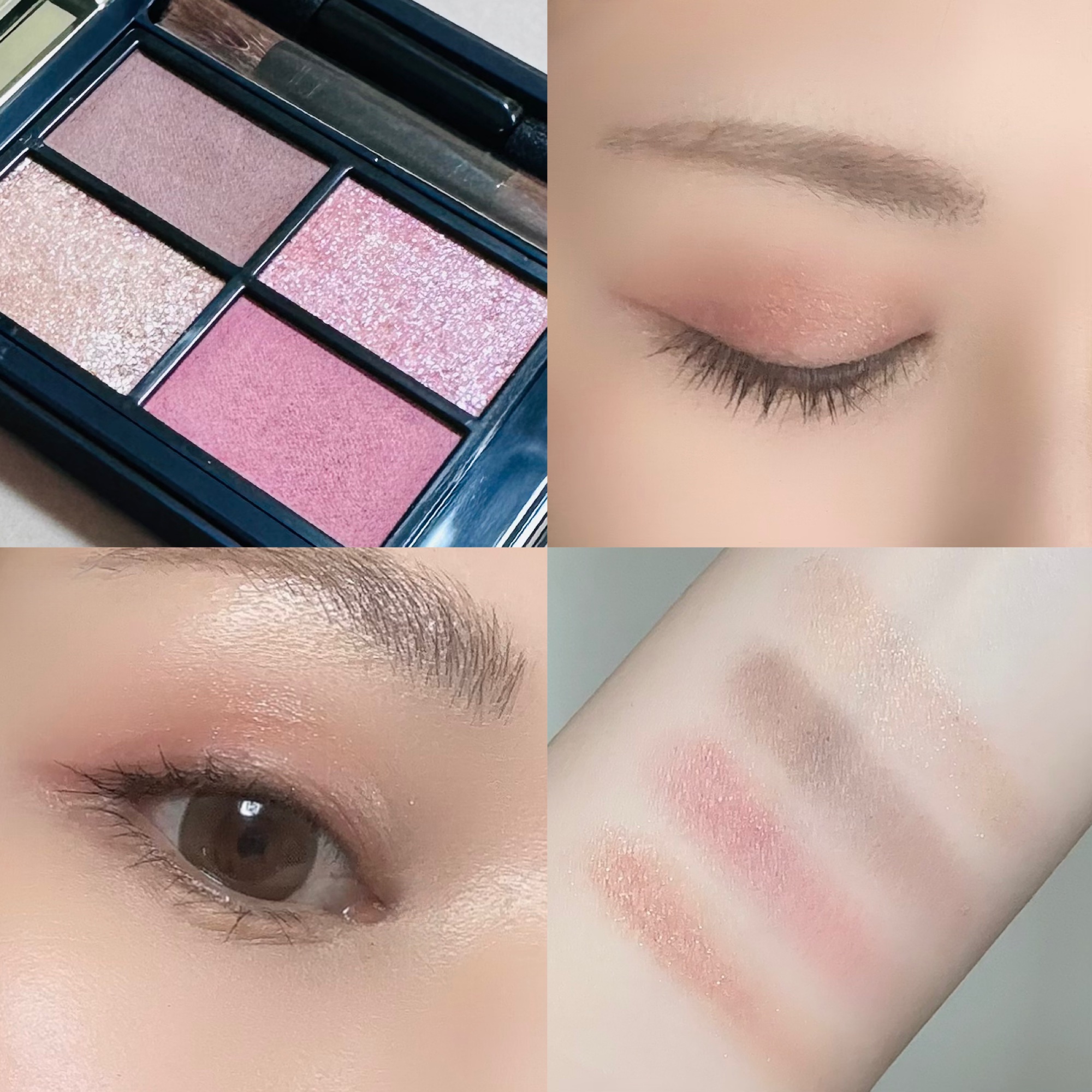 2023年秋新作メイクアップキット】ホリデーコフレ2023〈ジョイピンク