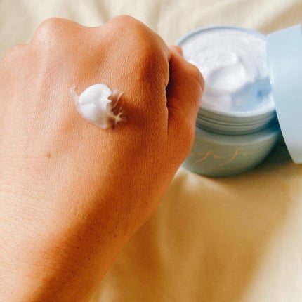 クリーミーフェイスポリッシュ/ムフフ/洗顔フォームを使ったクチコミ(4枚目)