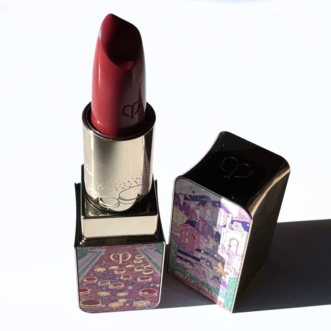 オンブルクルールクアドリ/クレ・ド・ポー ボーテ/アイシャドウパレットを使ったクチコミ(7枚目)