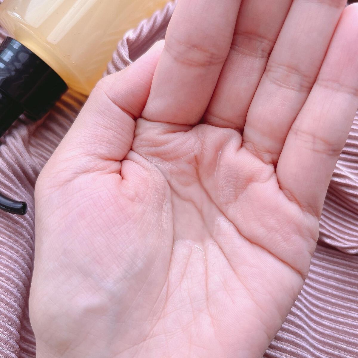 スキンクリア クレンズ オイル アロマタイプ/アテニア/オイルクレンジングを使ったクチコミ(3枚目)