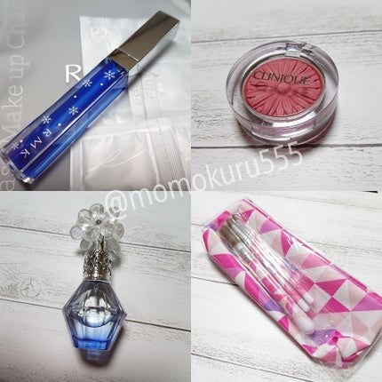 ティンティッド オイルフィットグロス/RMK/リップグロスを使ったクチコミ(1枚目)