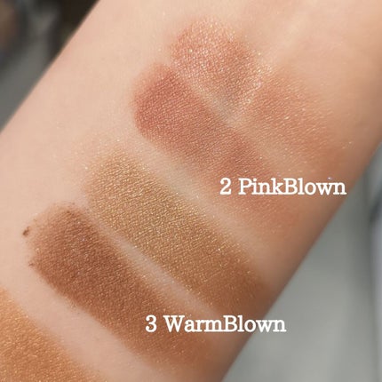 エテュセ アイエディション(カラーパレット)/ettusais/アイシャドウパレットを使ったクチコミ(1枚目)