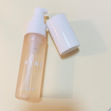 BOOSTER/KINS/ブースター・導入液を使ったクチコミ(3枚目)