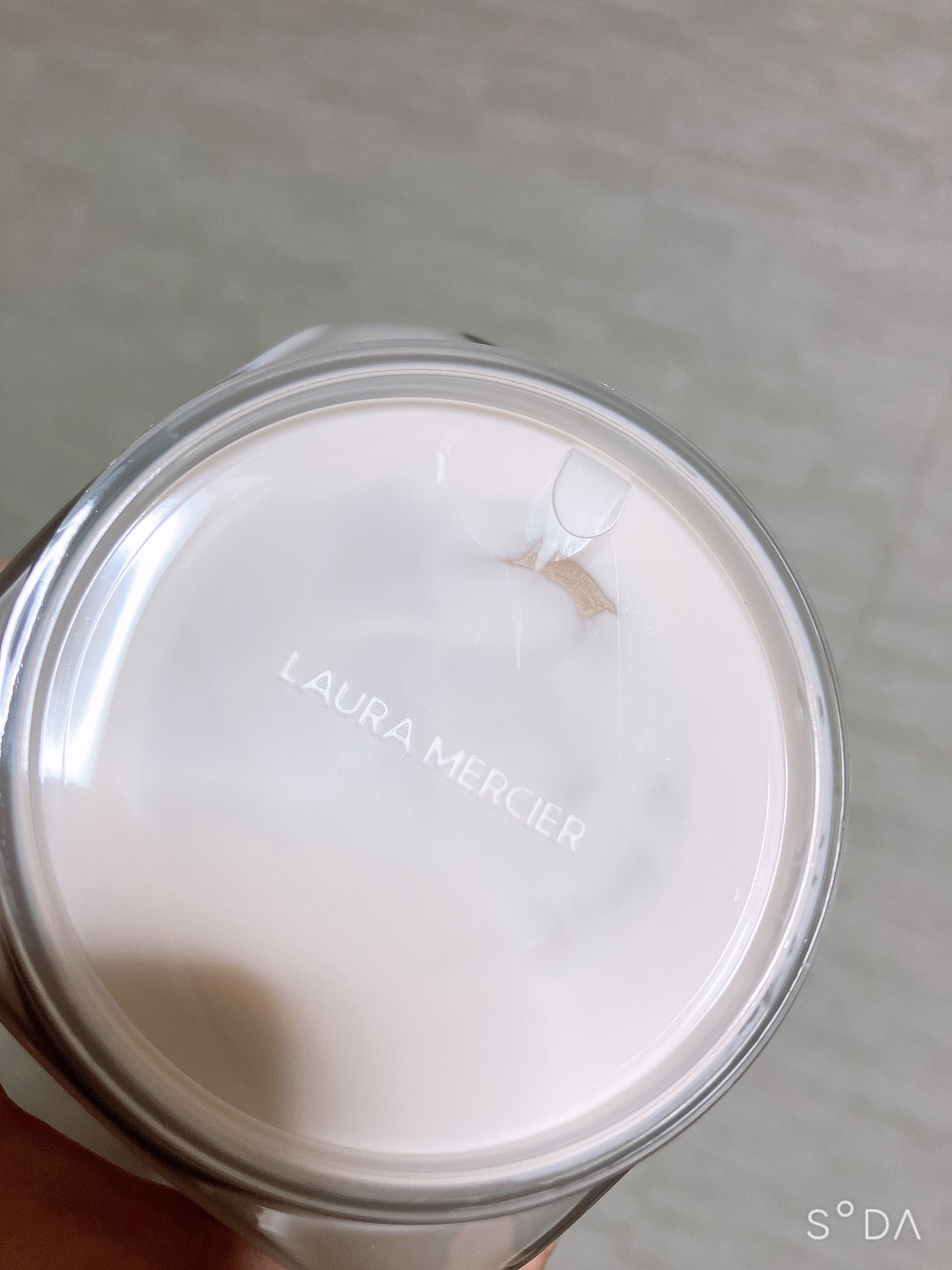 ホイップトボディクリーム アンバーバニラ/ローラ メルシエ/ボディクリームを使ったクチコミ(3枚目)