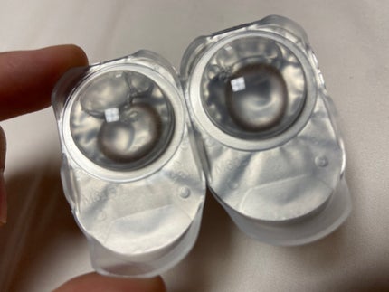 Chu's me 1day/Chu's me/ワンデー(1DAY)カラコンを使ったクチコミ(2枚目)