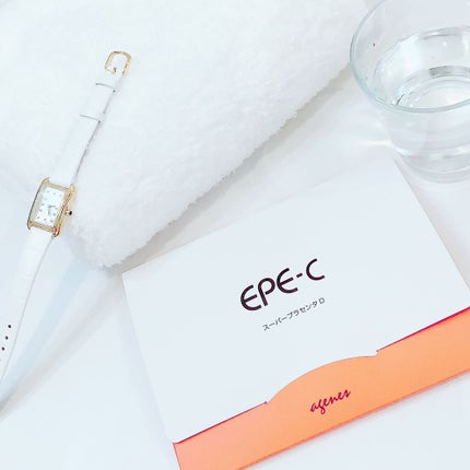 EPE-C スーパープラセンタD/agenes/美容サプリメントを使ったクチコミ(2枚目)