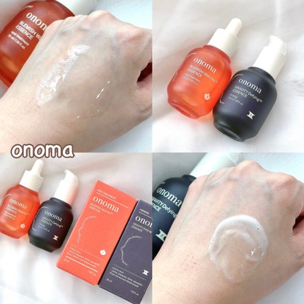 グラビティディファイング エッセンス/onoma/美容液を使ったクチコミ(1枚目)