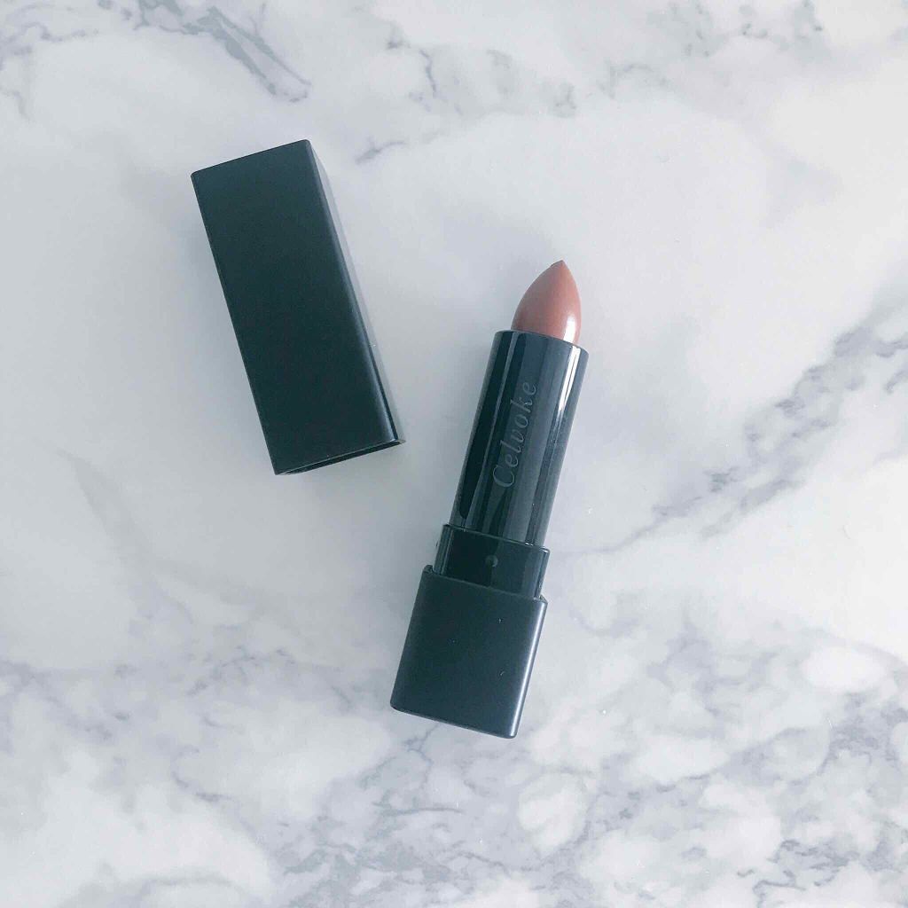 ディグニファイド リップス/Celvoke/口紅を使ったクチコミ(1枚目)