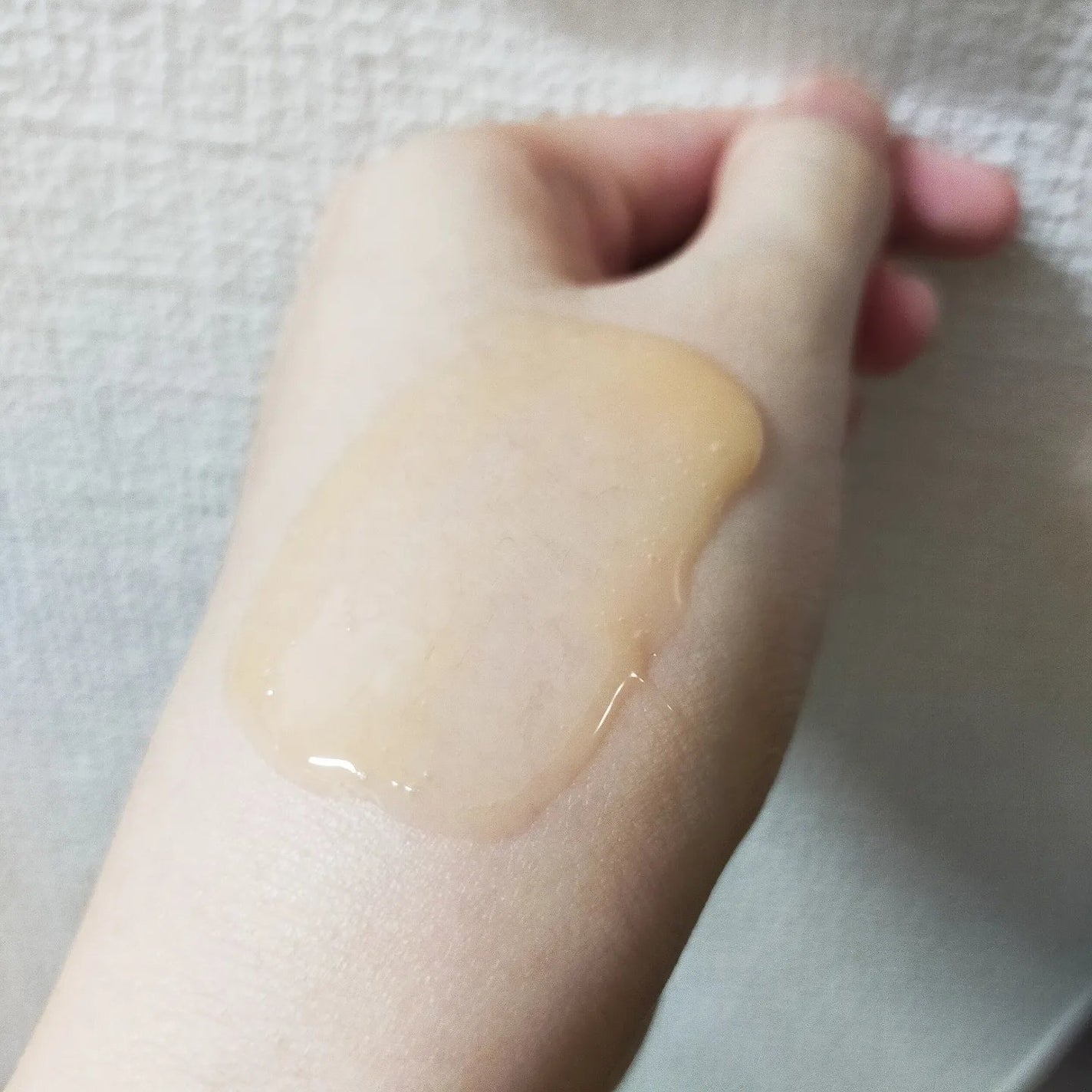 グレイス ワン 薬用リンクル リフト液/グレイスワン/オールインワン化粧品を使ったクチコミ(3枚目)