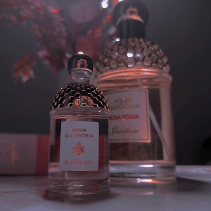 アクア アレゴリア ローザ ロッサ/GUERLAIN/香水(レディース)を使ったクチコミ(1枚目)